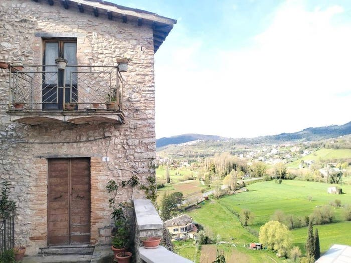 Casa con 6 locali in vendita in Via della Torre, Centro, Arrone