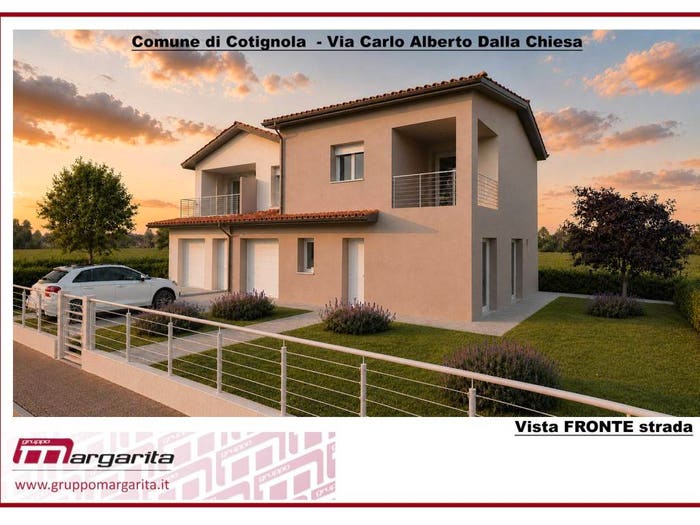 Casa con 5 locali in vendita in Via Carlo Alberto Dalla Chiesa, Cotignola