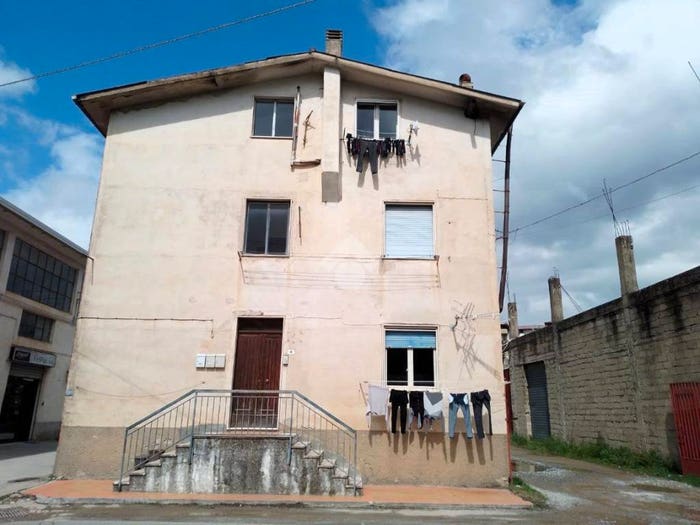 Appartamento trilocale in vendita in Via Campagnano, Andreotta, Castrolibero