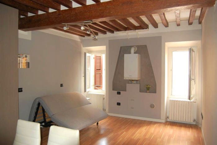 Appartamento monolocale in vendita in Strada Aurelio Saffi, Centro Storico, Parma