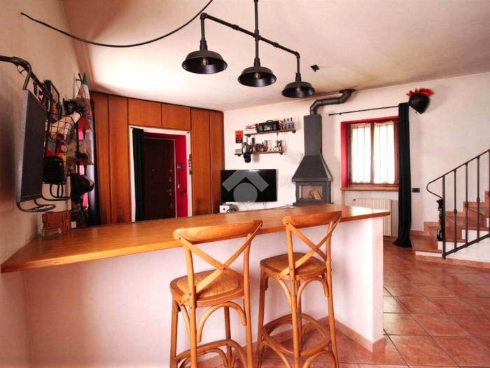 Appartamento bilocale in vendita in Via Alpi, Lomaniga, Missaglia