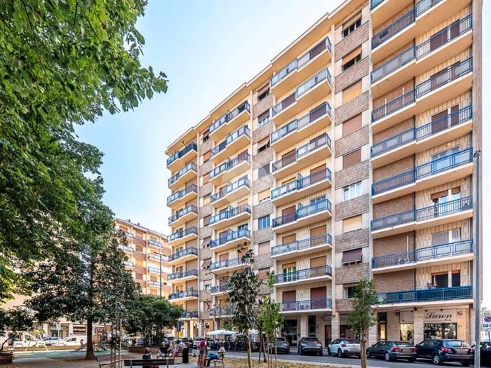 Appartamento bilocale in vendita in Viale Gramsci, Regina Margherita, Collegno