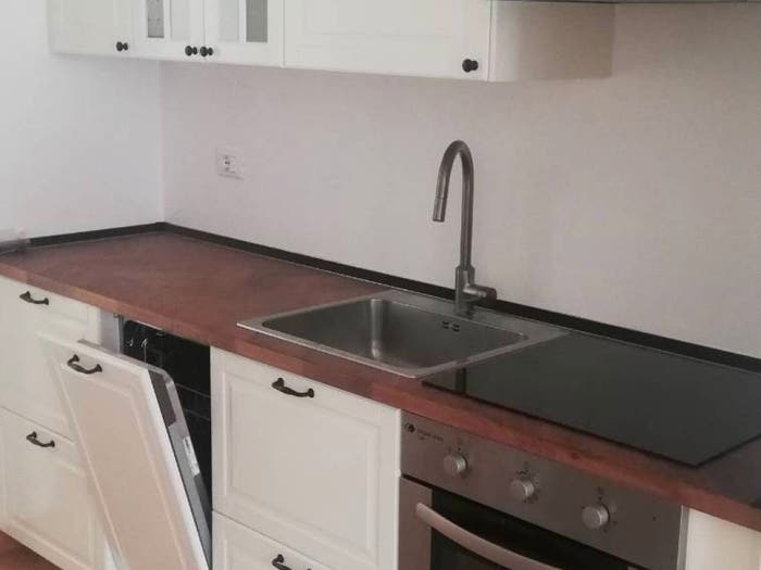 Appartamento trilocale in affitto in Via Ausonio, Corso Genova, Milano