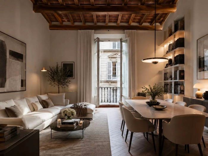 Appartamento bilocale in vendita in Corso Genova, Milano