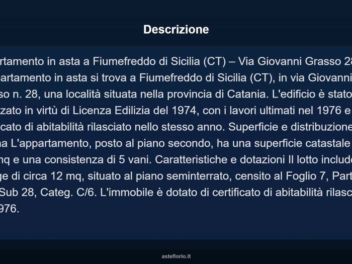 Case in Vendita e in Affitto - 2