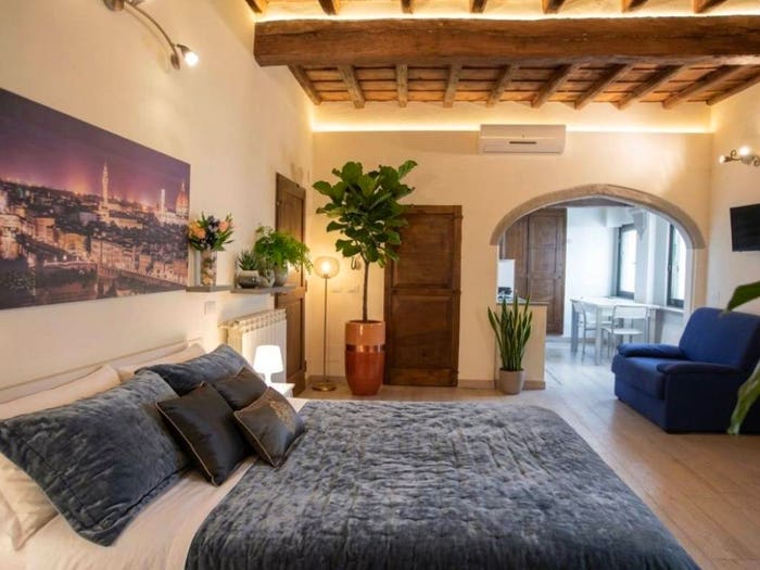 Appartamento bilocale in vendita in Via Pietrapiana, Sant'Ambrogio, Firenze
