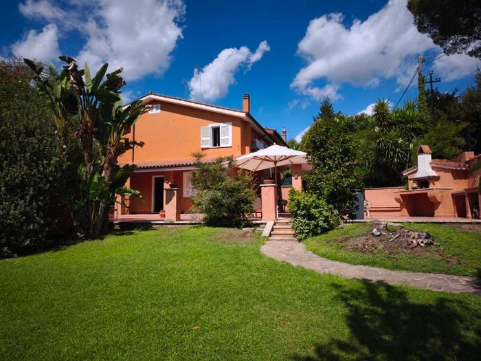 Casa con 6 locali in vendita in Via Monte del Casale, Sacrofano