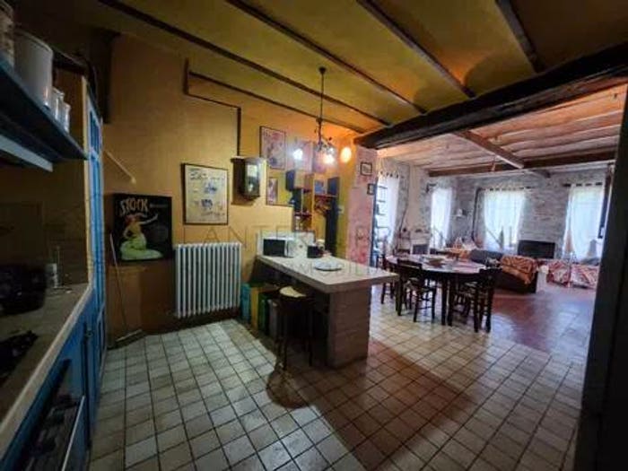 Appartamento quadrilocale in vendita in Apricale