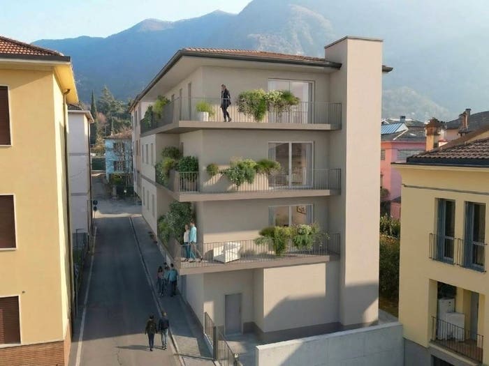 Appartamento bilocale in vendita in Via Donatori di Sangue, Centro, Pisogne
