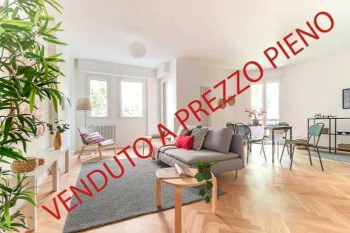 Appartamento trilocale in vendita in Via Goffredo Mameli, Indipendenza, Milano