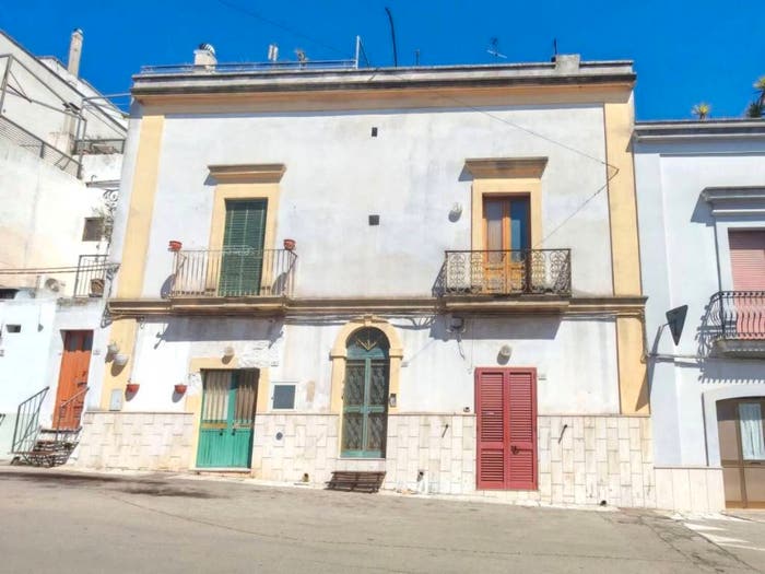 Casa quadrilocale in vendita in Via Regina Elena, Centro, Parabita