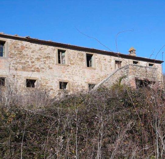 Casa con 6 locali in vendita in Val Di Pierle, Campaccio, Cortona