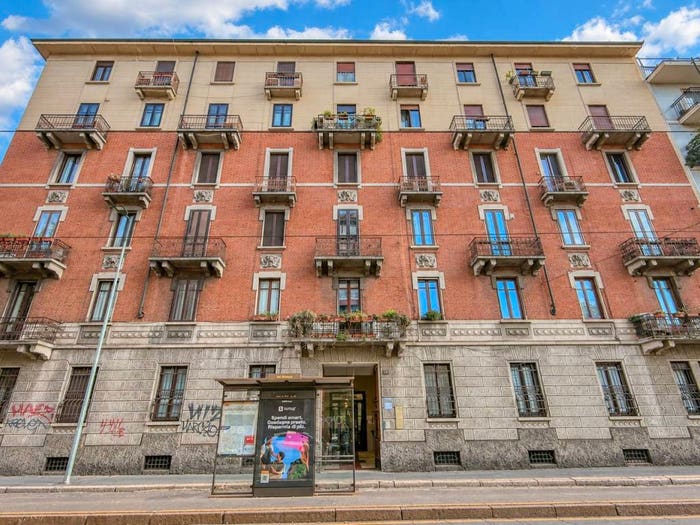 Appartamento bilocale in vendita in Via Giulio e Corrado Venini, Centrale, Milano