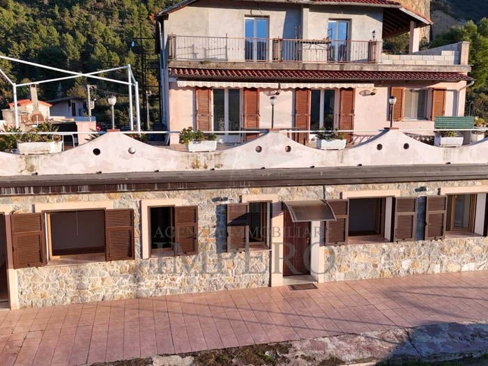 Casa quadrilocale in vendita in Località Magauda, Camporosso