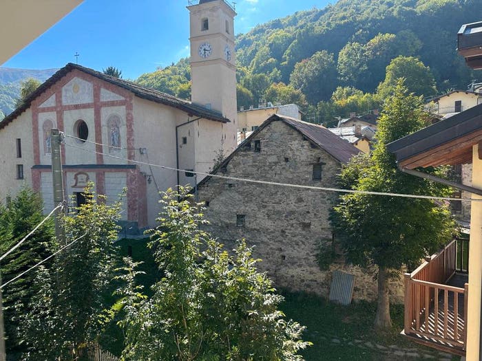 Appartamento bilocale in vendita in Via Provinciale, Limone Piemonte