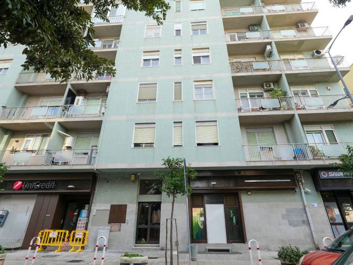 Appartamento quadrilocale in vendita in Viale Commenda, Commenda, Brindisi