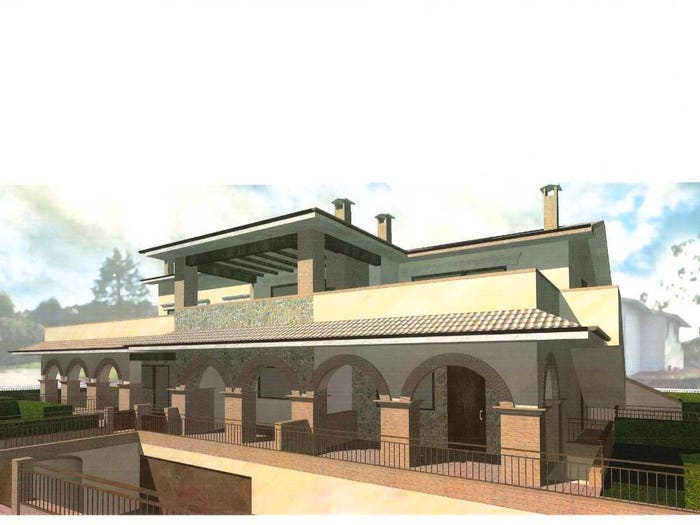 Casa trilocale in vendita in Via della resistenza, Centro, Castiglione del Lago