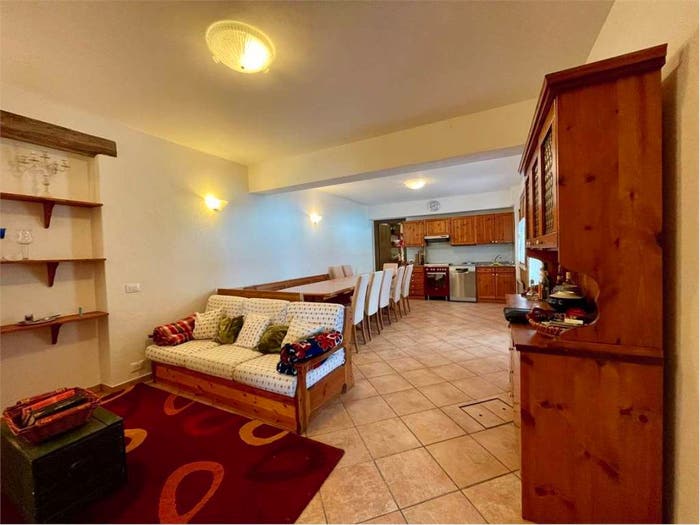 Appartamento trilocale in vendita in via faverghera, Nevegal, Belluno