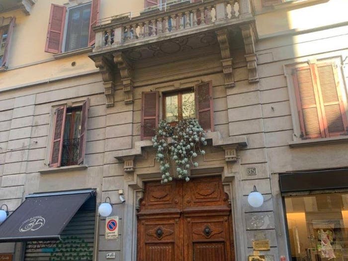 Appartamento bilocale in affitto in Via Panfilo Castaldi, Porta Venezia, Milano