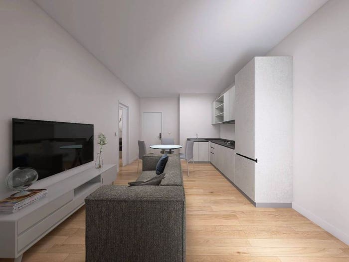 Appartamento bilocale in vendita in Viale Teodorico, Sempione, Milano