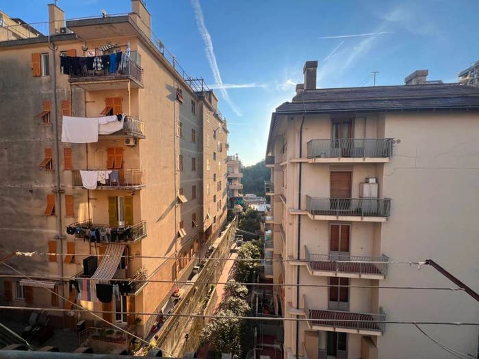Appartamento quadrilocale in vendita in Largo Augusto Merlo, Quezzi, Genova