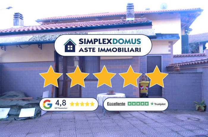 Casa con 6 locali in vendita in Borgata Gianotti, Barbania