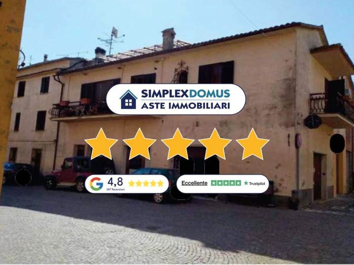 Appartamento quadrilocale in vendita in Umberto I, San Lorenzo Nuovo