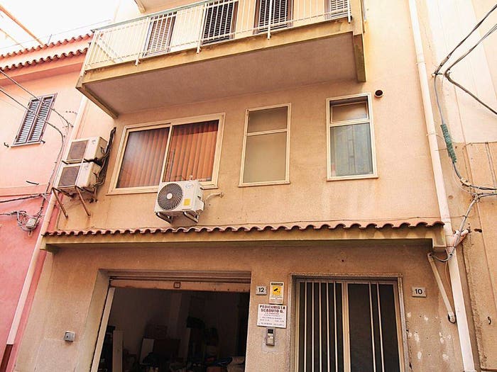 Appartamento quadrilocale in vendita in Via Senatore Durante, Centro, Bagheria