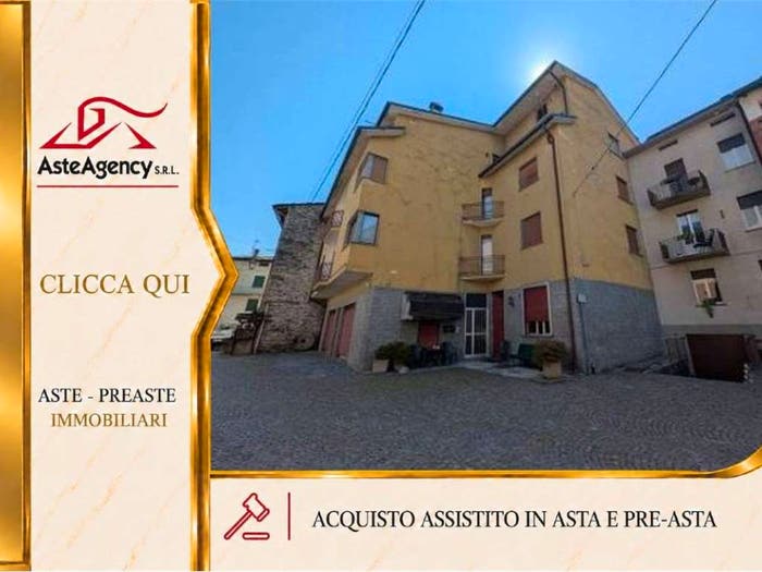Appartamento con 6 locali in vendita in Via SELVETTA, Sirta, Forcola