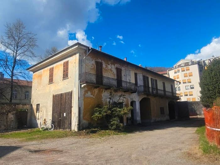Casa in vendita in Via dei Partigiani, Centro, Borgosesia