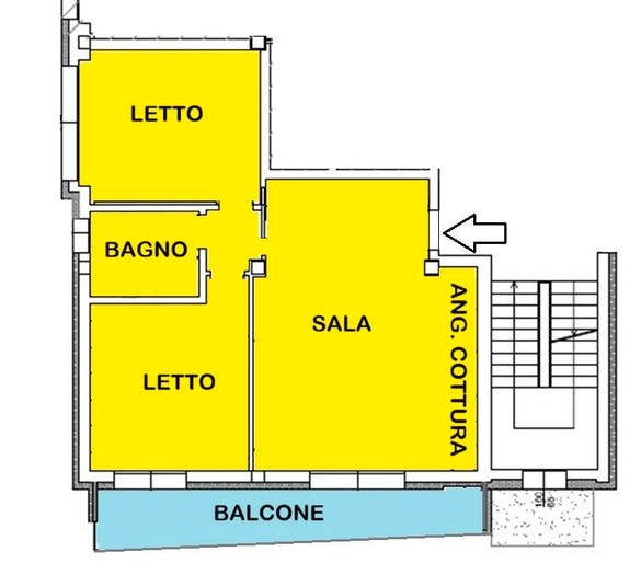 Case in Vendita e in Affitto - 3