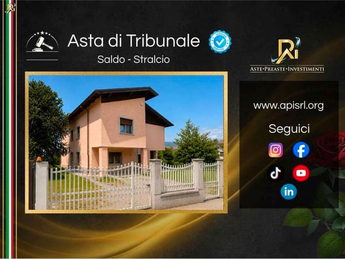 Casa con 6 locali in vendita in Via Tesoriere, Centro, Borgo San Dalmazzo