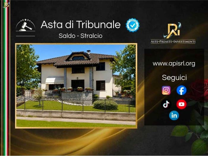 Casa con 6 locali in vendita in Via caduti di nassiriya, Novi Ligure