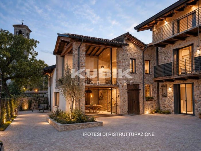 Casa in vendita in Via Giacomo Matteotti, Centro, Tavagnacco