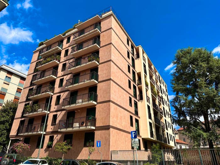 Appartamento trilocale in vendita in Via Pomezia, Pasteur, Milano
