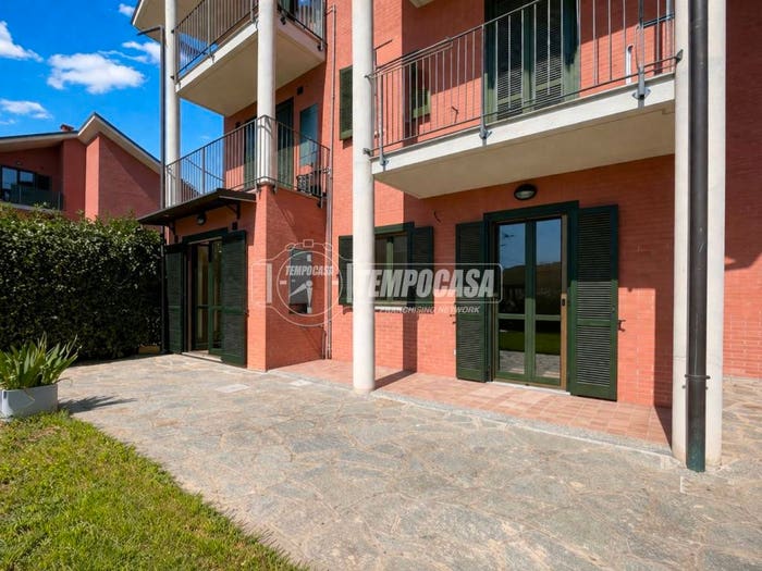Appartamento bilocale in vendita in Via Elena di Montenegro, Foglizzo
