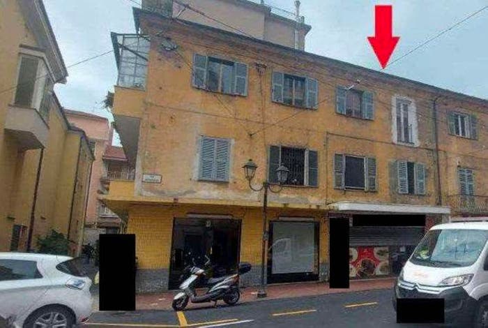 Appartamento bilocale in vendita in Centro Città, Ventimiglia