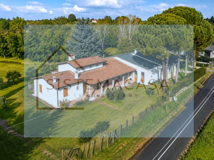 Casa con 6 locali in vendita in Via Gabellotta, Faenza