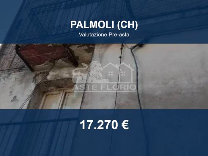 Casa con 5 locali in vendita in Via S Paolo Palmoli CH Italia, Centro, Palmoli