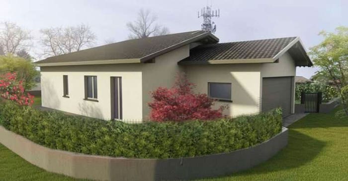 Casa quadrilocale in vendita in via ugo foscolo, Solbiate, Solbiate con Cagno