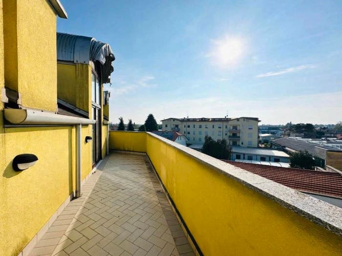 Appartamento trilocale in vendita in Via Sempione, San Vittore Olona
