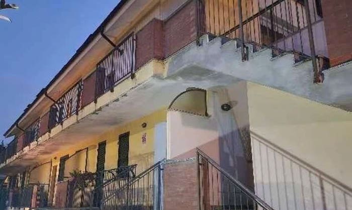 Appartamento trilocale in vendita in Via Milano, Centro, Landriano