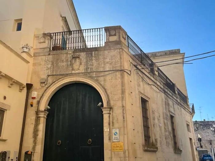 Appartamento con 6 locali in vendita in Via Chiesa, Corigliano d'Otranto