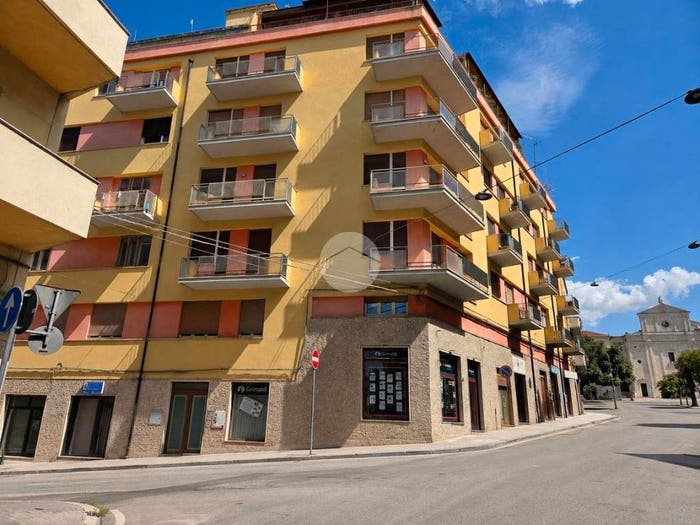 Appartamento trilocale in vendita in Via Insorti d'Ungheria, Via XXIV Maggio CEP, Campobasso