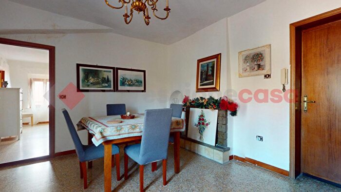 Appartamento quadrilocale in vendita in Via Roma, Coreglia Antelminelli