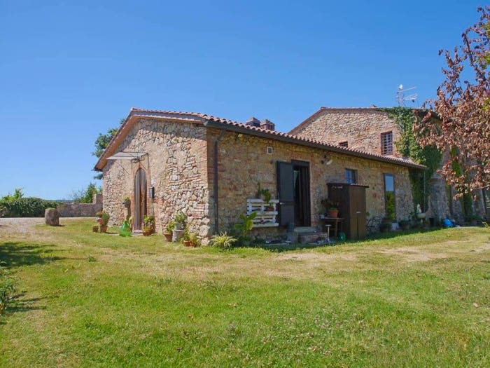 Casa bilocale in vendita in Radi, Monteroni d'Arbia