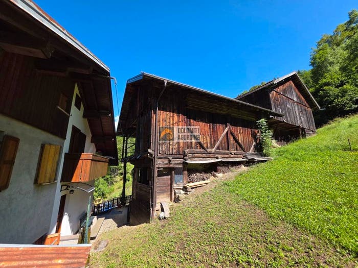 Casa in vendita in Via Santa Maria dei Battuti, Centro, Alleghe