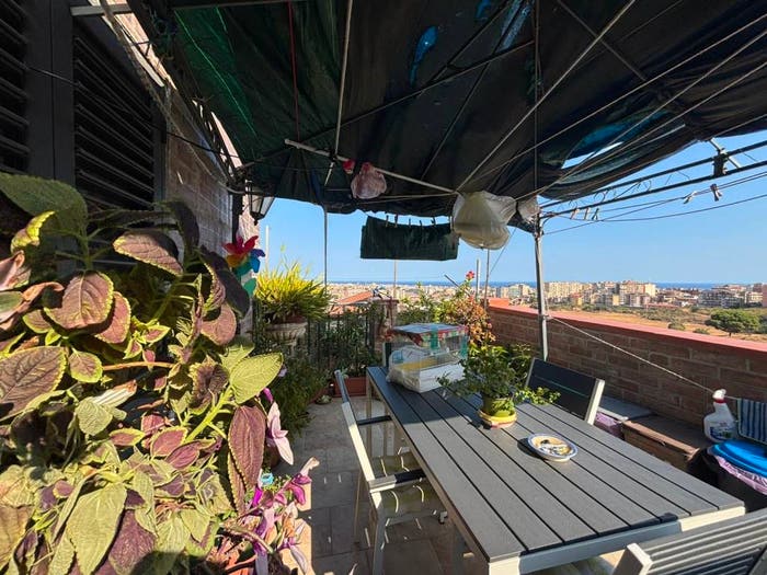 Casa trilocale in vendita in Via Partigiani D'Italia, Rapisardi, Catania