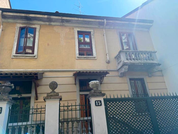Casa con 5 locali in vendita in Via Giovanni Battista Moroni, Gambara, Milano