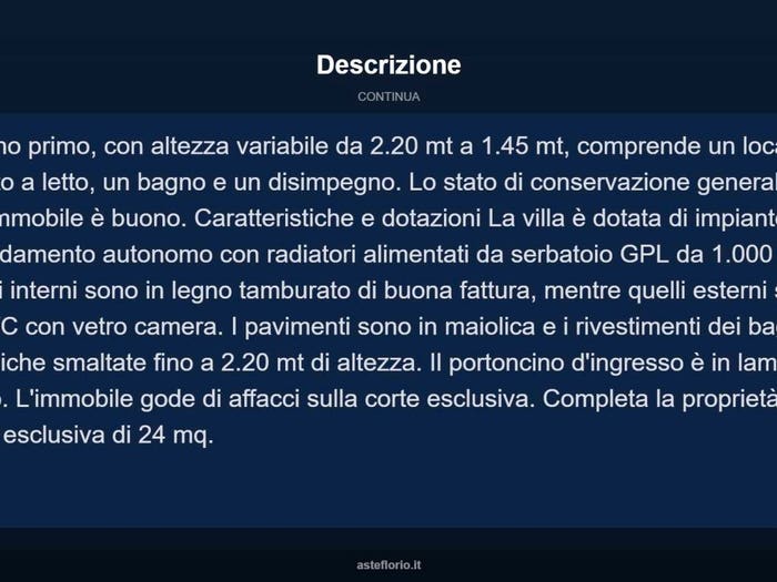 Case in Vendita e in Affitto - 2